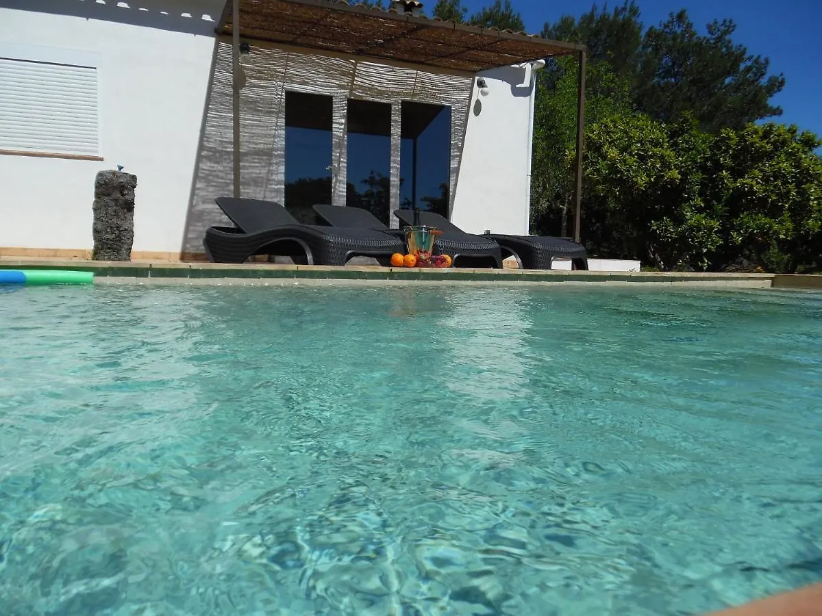 Villa Lorenzo Sa Pobla Hiszpania