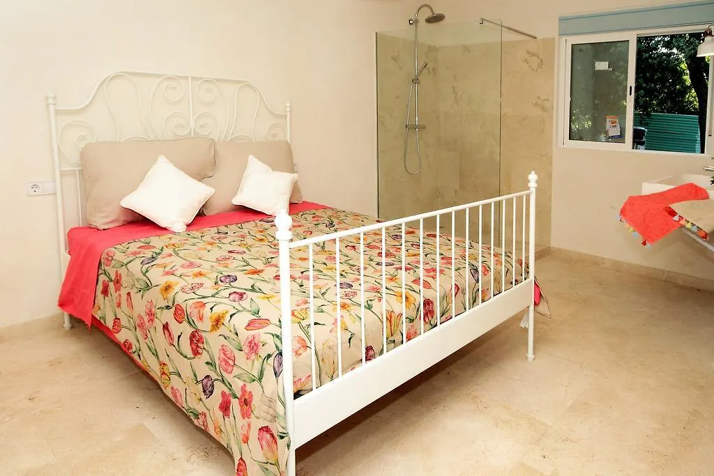 Villa Lorenzo Sa Pobla Hiszpania