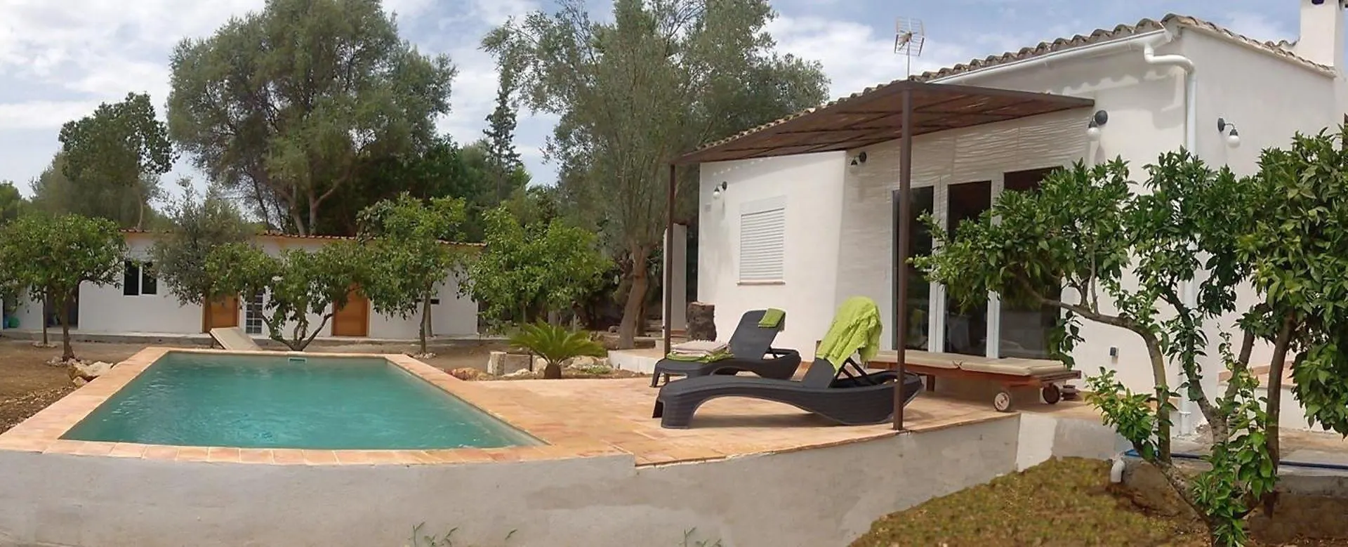 Villa Lorenzo Sa Pobla
