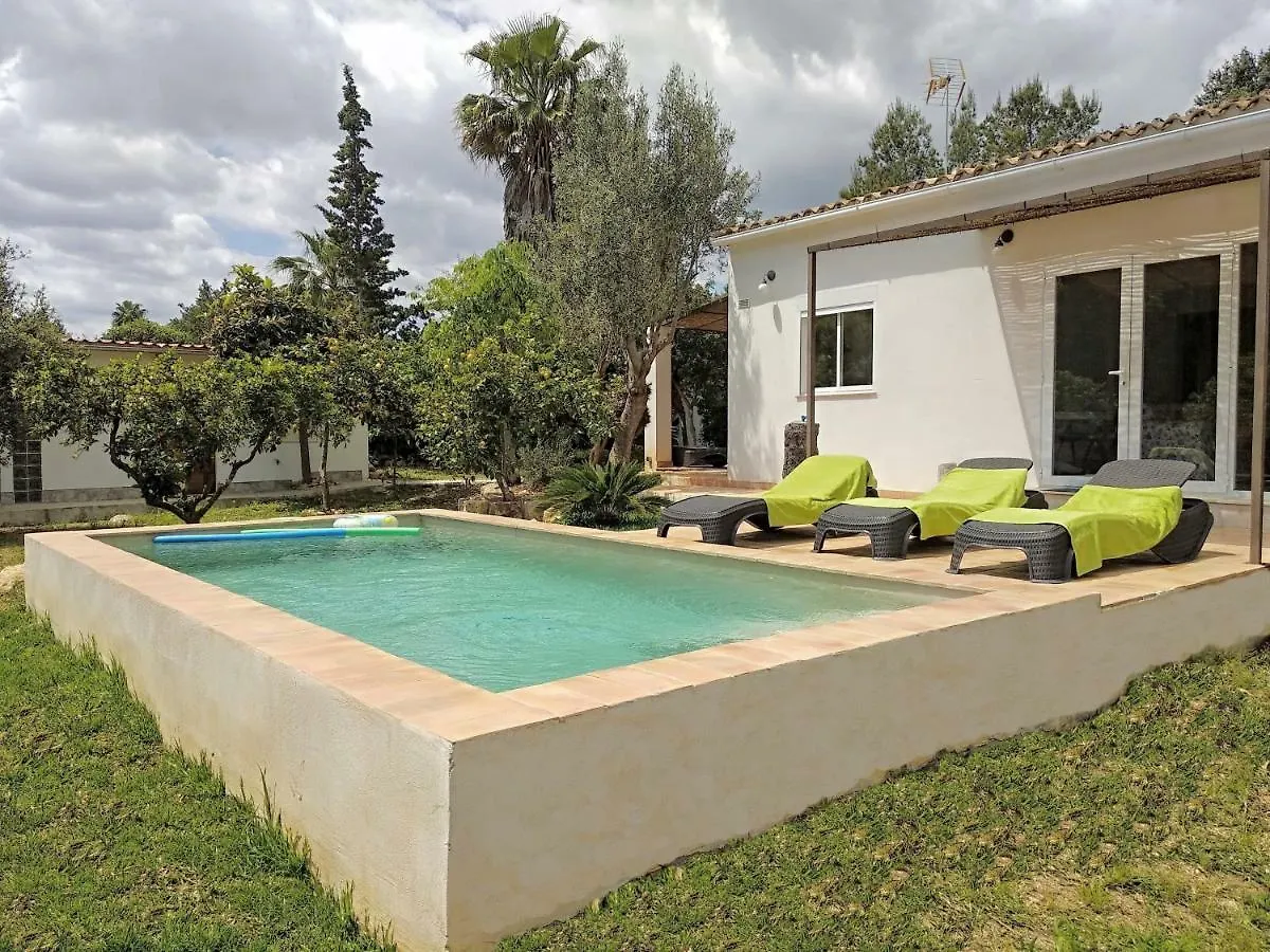 Villa Lorenzo Sa Pobla 0*,